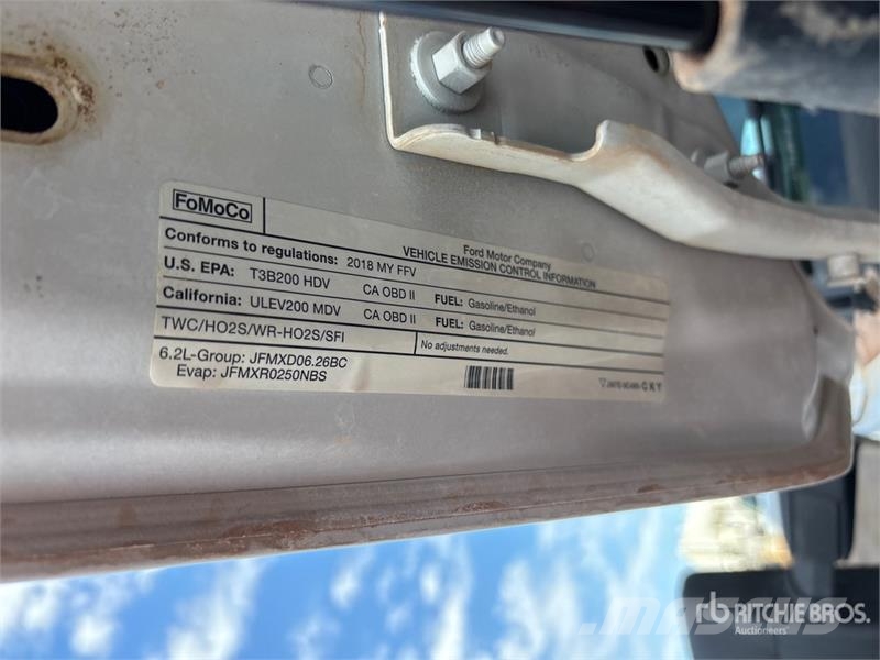 Ford F-250 Drugi