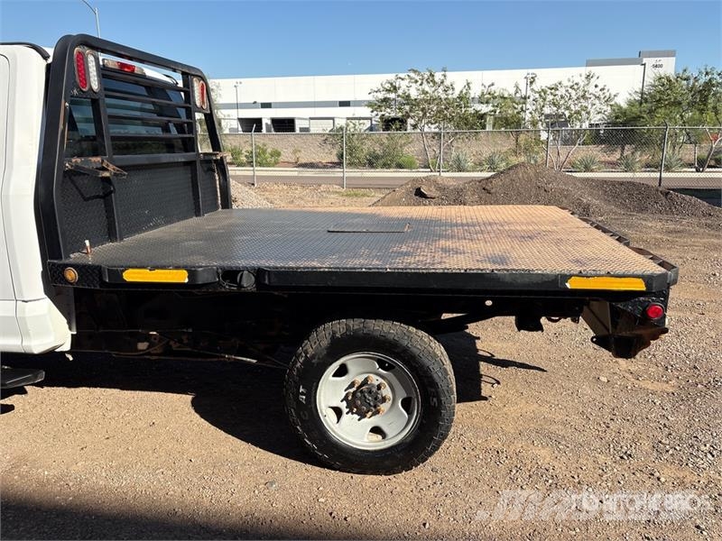 Ford F-250 Flatbed kamyonlar