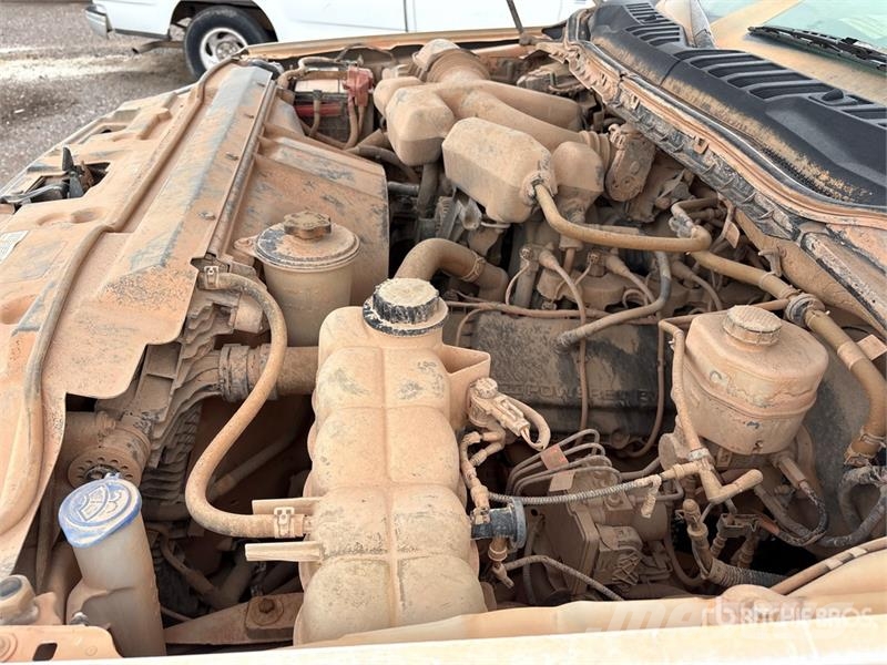 Ford F-250 Camiones de cama baja