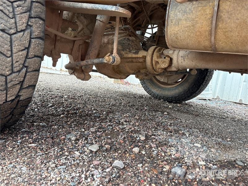 Ford F-250 Citi