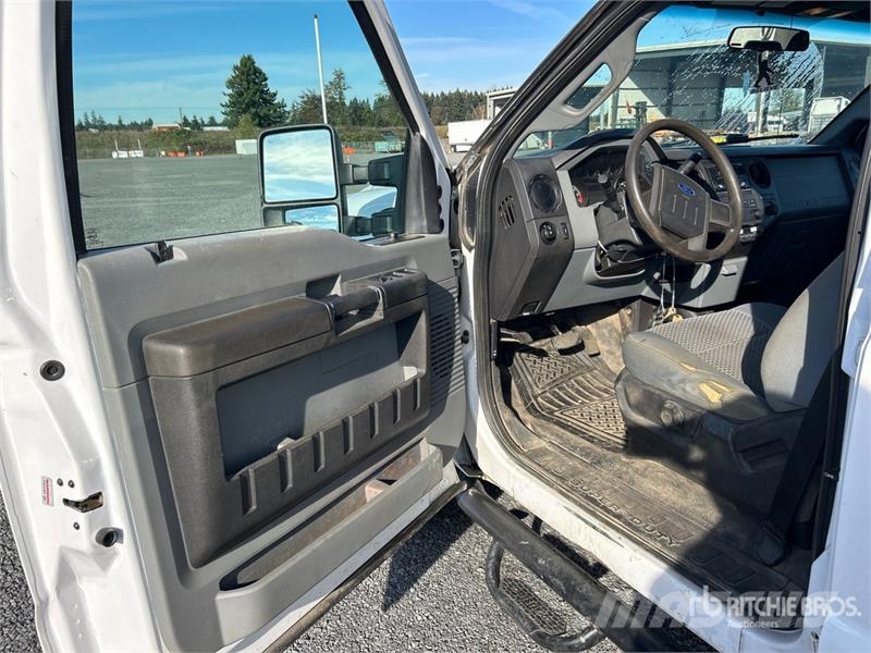 Ford F-250 其他