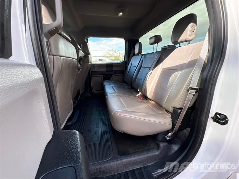 Ford F-250 Citi