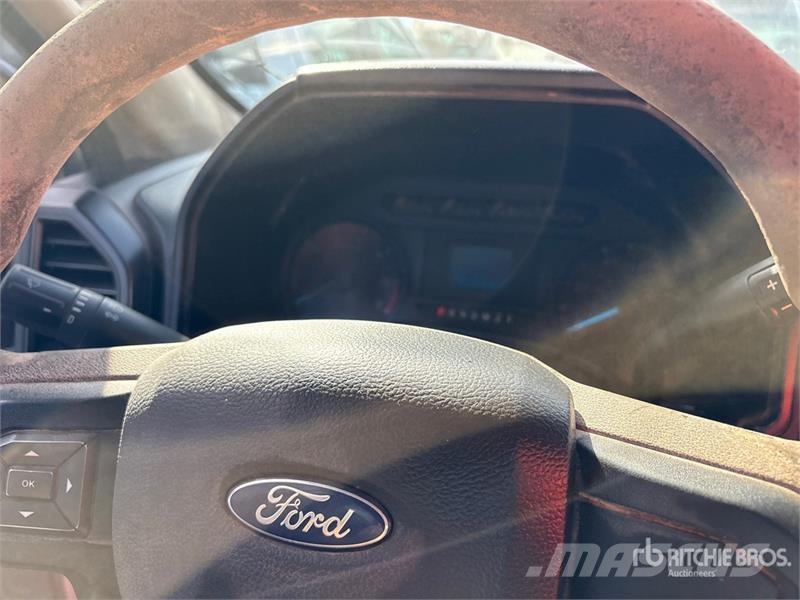 Ford F-250 Furgoni altro
