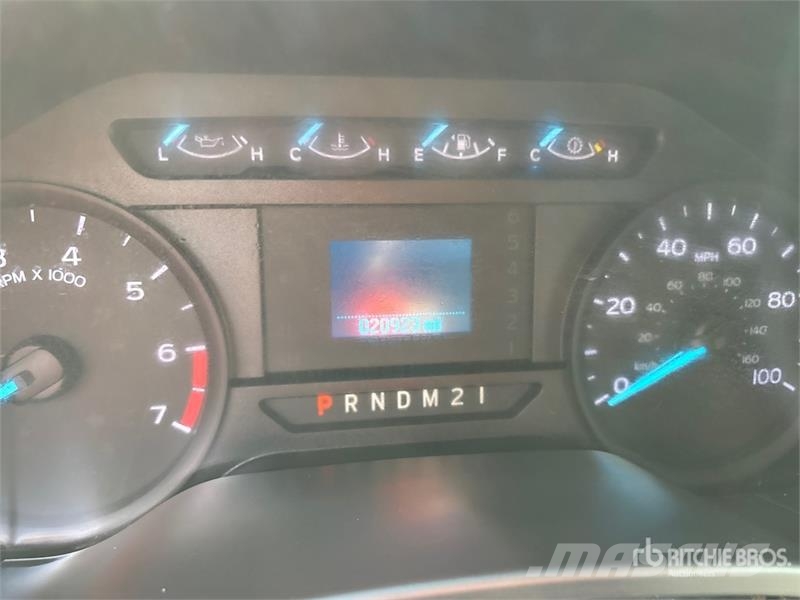 Ford F-250 Citi