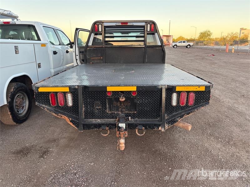 Ford F-250 Camiones de cama baja