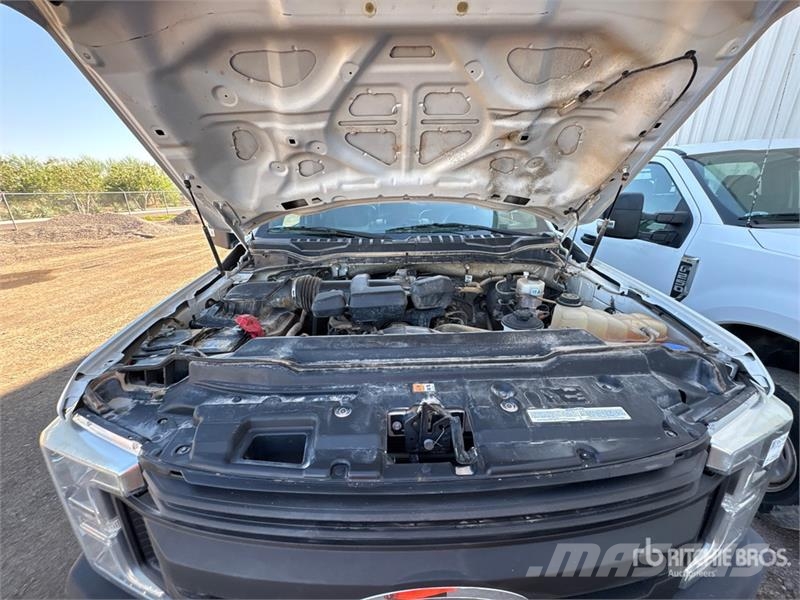 Ford F-250 Drugi