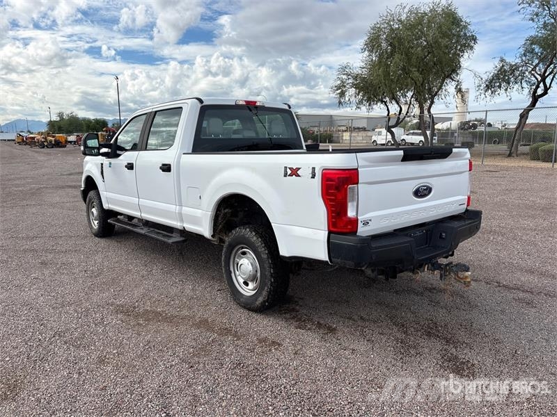 Ford F-250 Citi