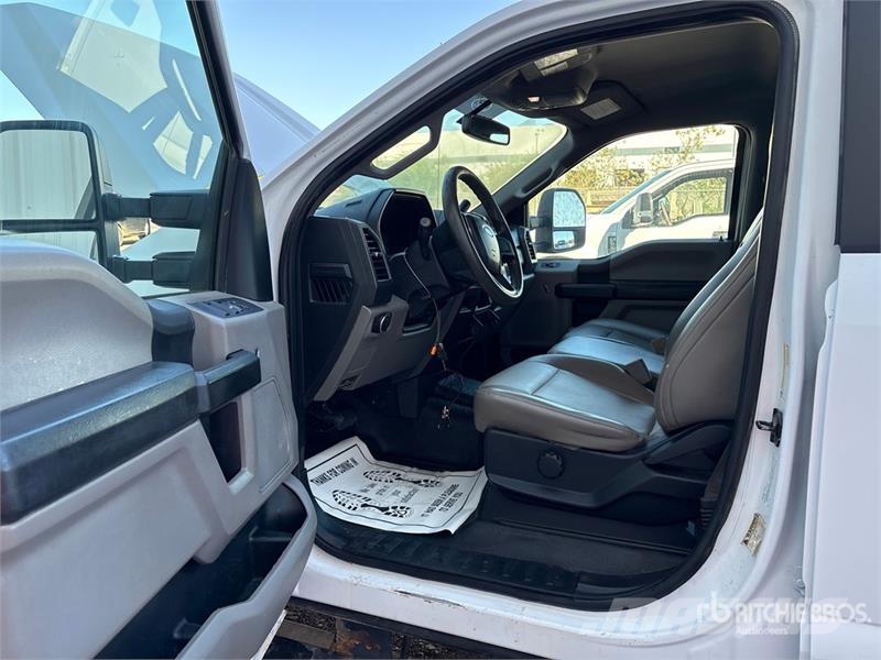 Ford F-250 Citi