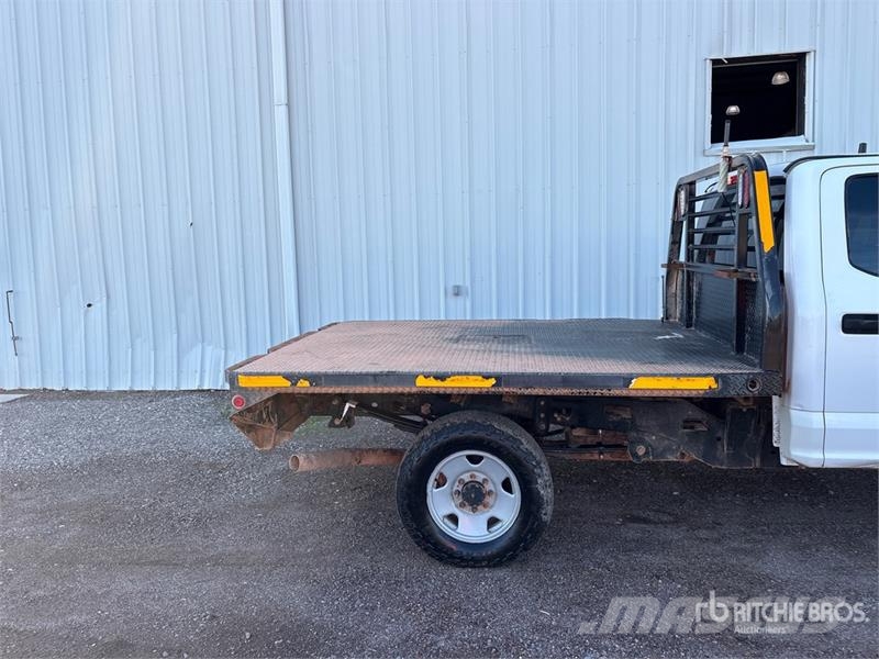 Ford F-250 Platte bakwagens