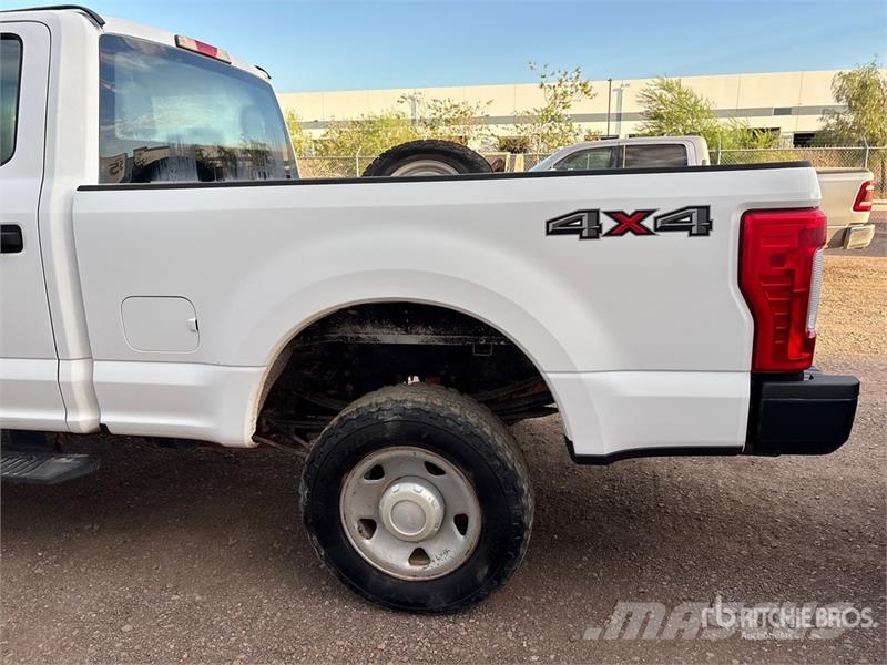 Ford F-250 その他