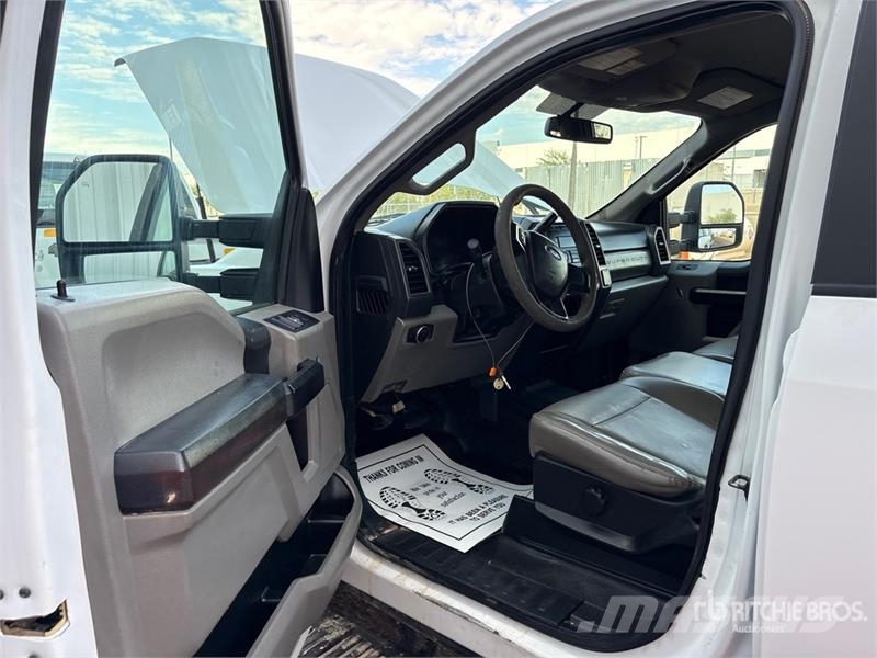 Ford F-250 Madelautod