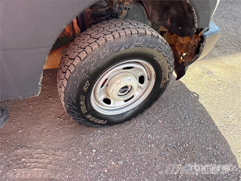 Ford F-250 Drugi