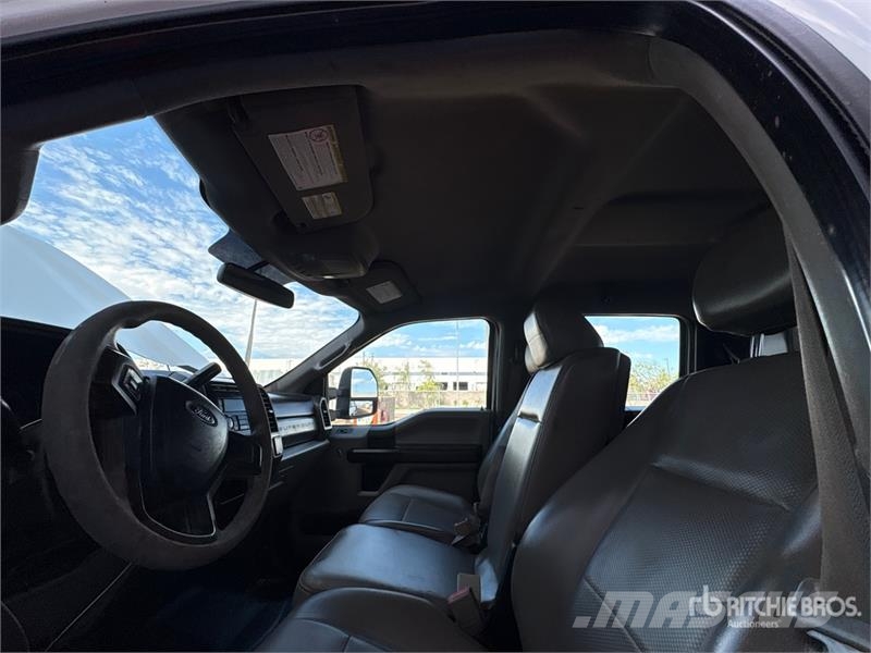 Ford F-250 Madelautod