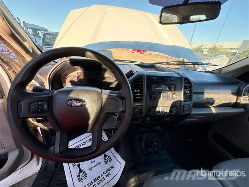 Ford F-250 その他