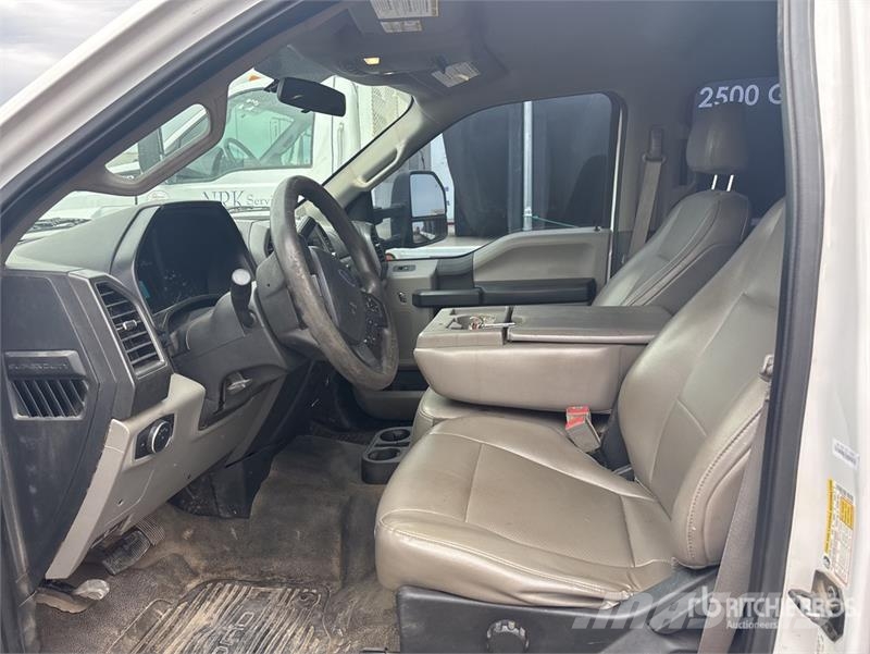 Ford F-250 Otros