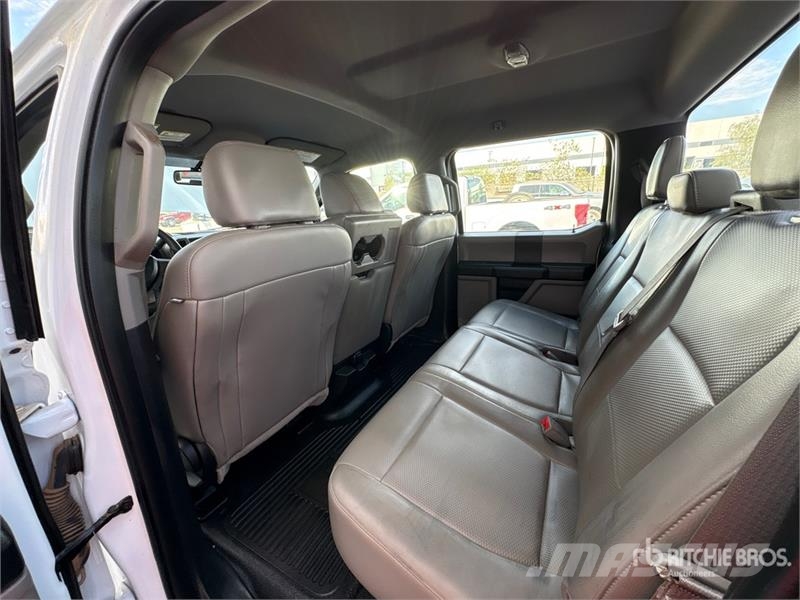 Ford F-250 Drugi