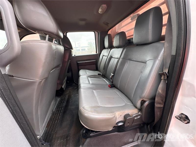 Ford F-250 Nakladacia/sklápacia bočnica