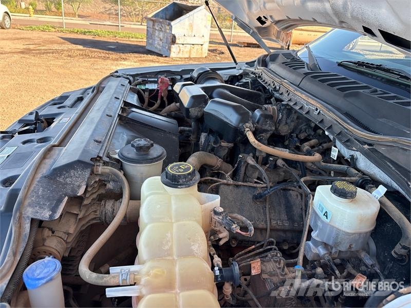 Ford F-250 Прочие фургоны