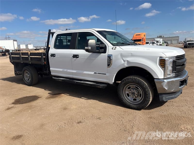 Ford F-250 Caminhões de mesa/dropside