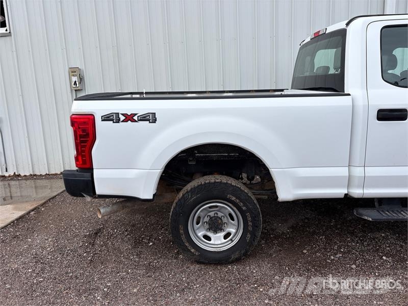 Ford F-250 Citi