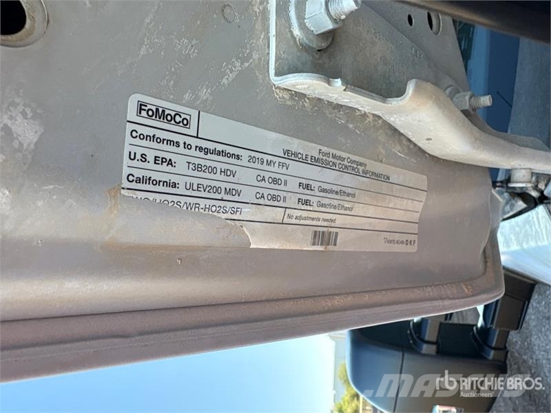 Ford F-250 Otros