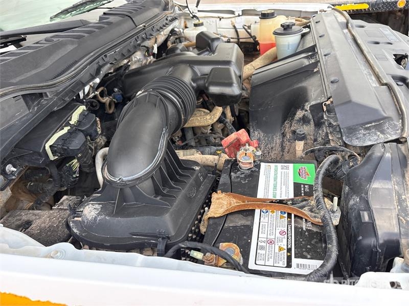 Ford F-250 Camiones de cama baja