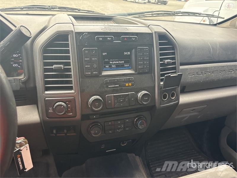Ford F-250 Otros