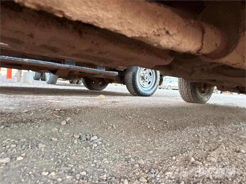 Ford F-250 Camiones de cama baja