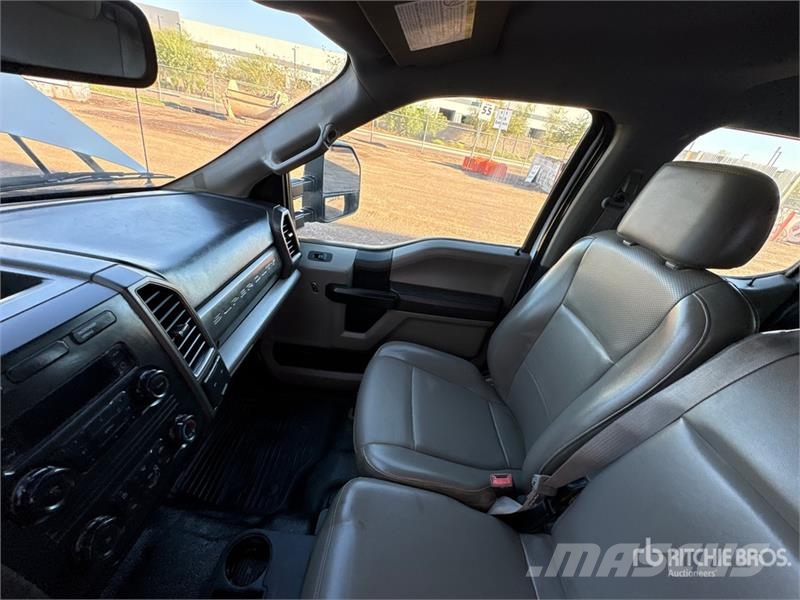 Ford F-250 Otros