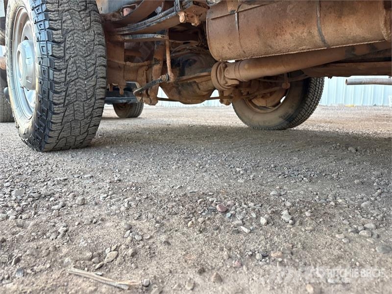 Ford F-250 その他