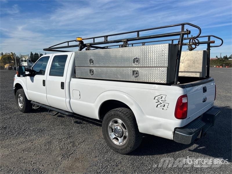 Ford F-250 其他