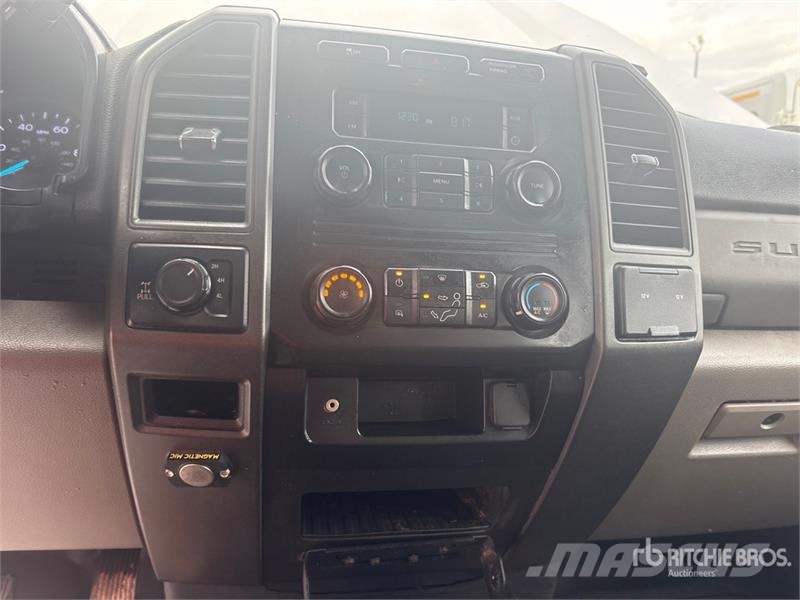 Ford F-250 Ostalo