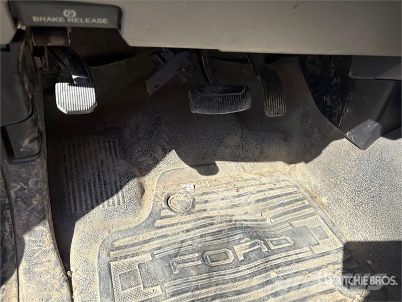Ford F-250 Drugi