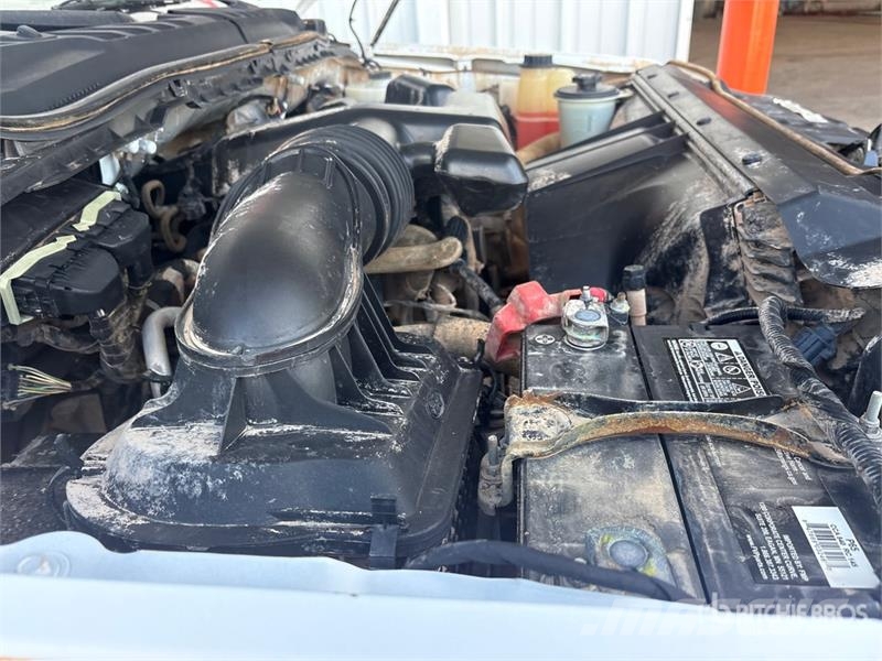 Ford F-250 Flakbilar