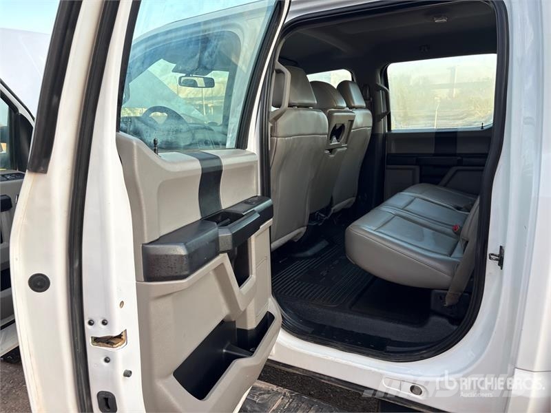 Ford F-250 その他