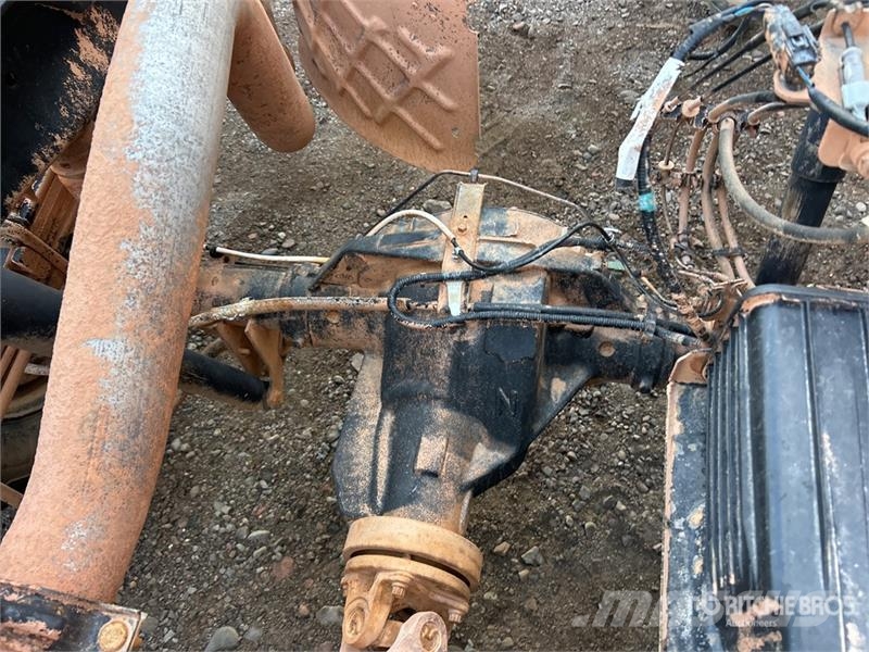 Ford F-250 キャビン及び内装