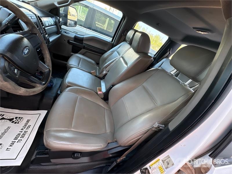 Ford F-250 Drugi