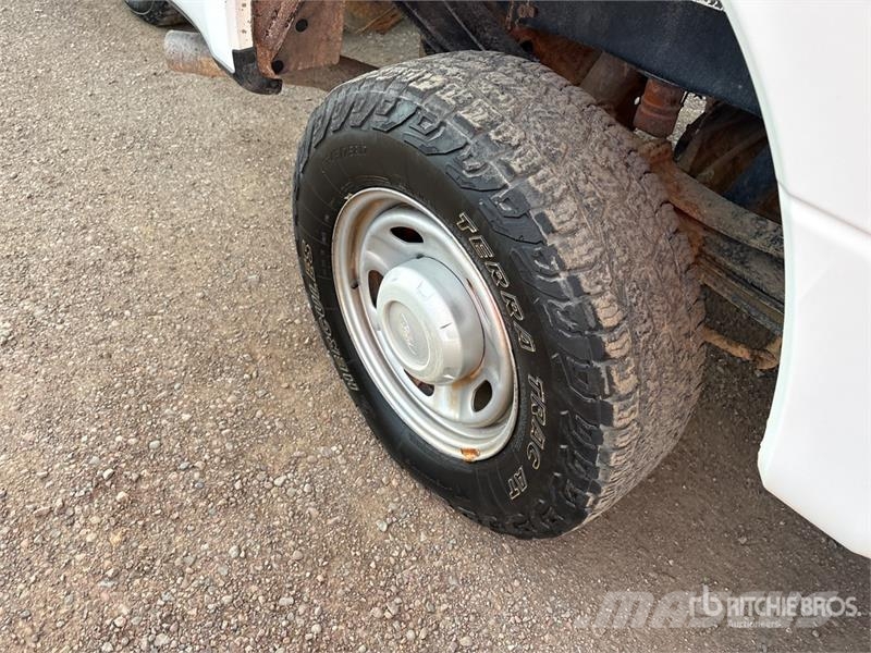 Ford F-250 その他