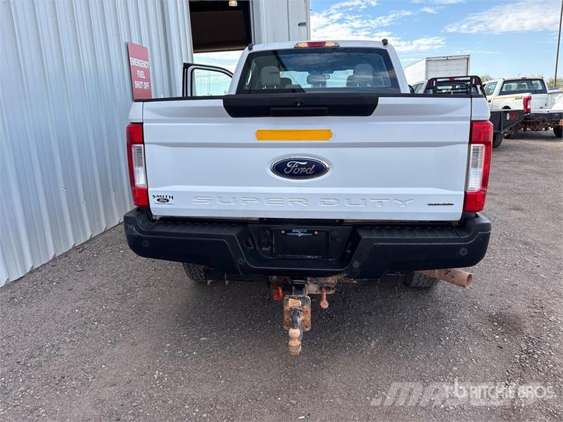 Ford F-250 기타