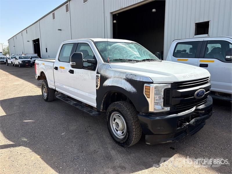 Ford F-250 Drugi