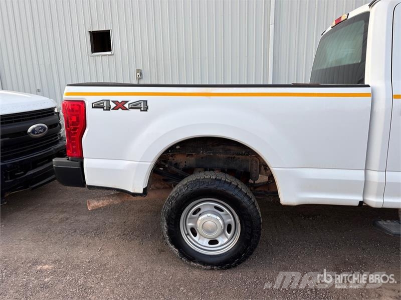 Ford F-250 その他