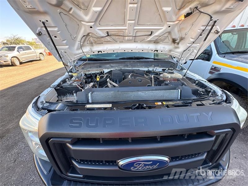 Ford F-250 Flakbilar