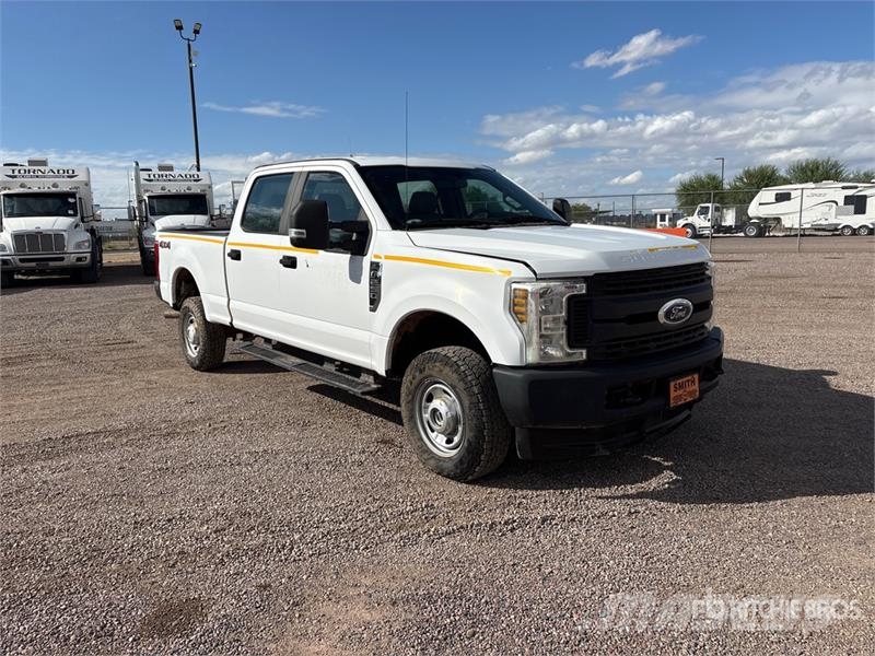 Ford F-250 Citi