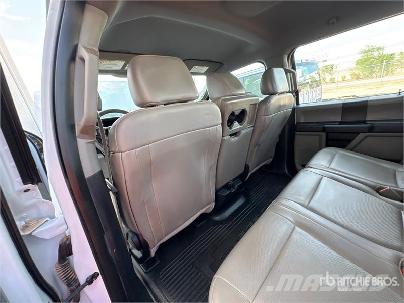 Ford F-250 Drugi
