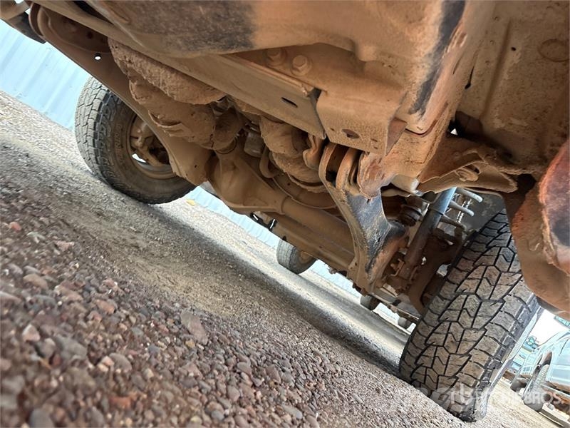 Ford F-250 Drugi