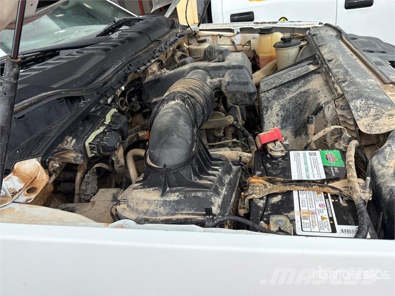 Ford F-250 Kamioni sa otvorenim sandukom