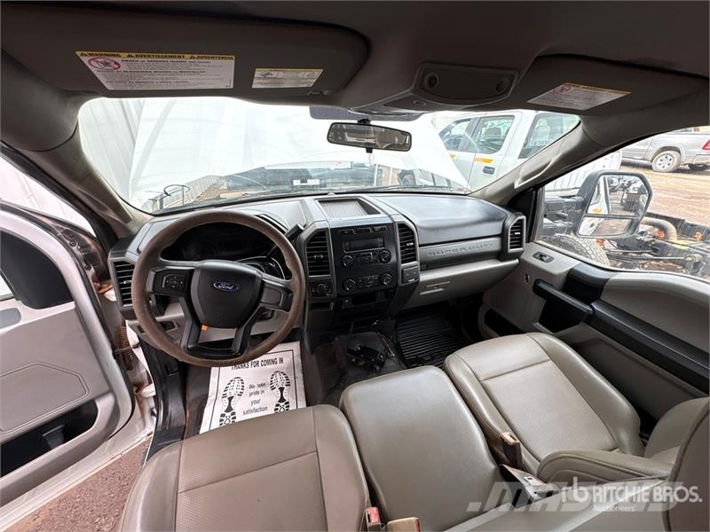 Ford F-250 Caminhões de mesa/dropside