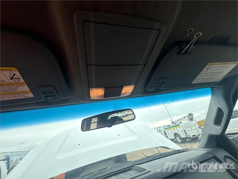 Ford F-250 平ボディー
