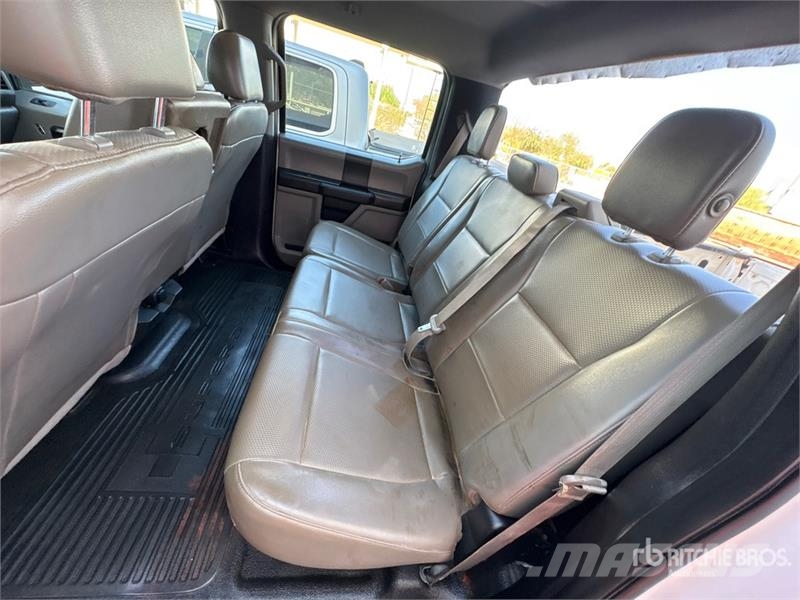 Ford F-250 Drugi