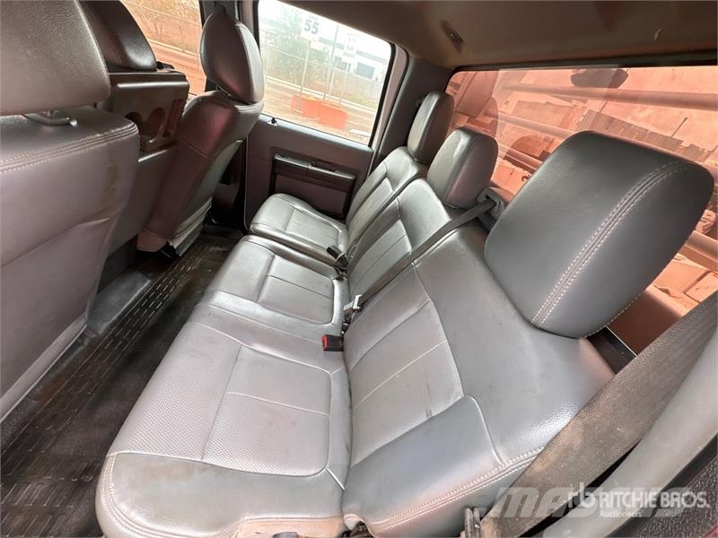 Ford F-250 Nakladacia/sklápacia bočnica